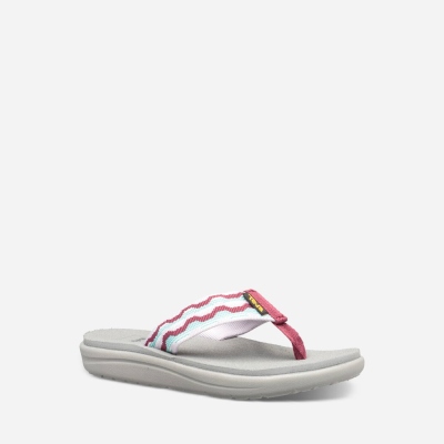 Teva Kids Voya Flip Flops Sale NZ (WRAJD-7450)